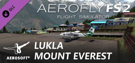 Aerofly FS 2 Flight Simulator: Aerosoft - Lukla Mount Everest