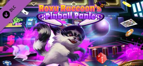 Roxy Raccoon's Pinball Panic: Manic Miners