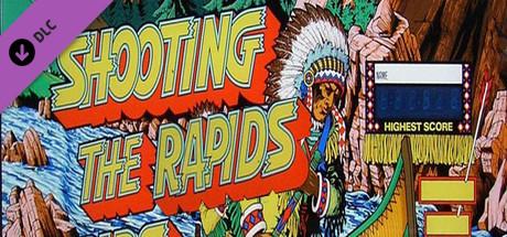 Zaccaria Pinball: Shooting the Rapids