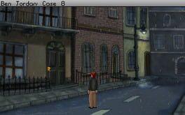 Ben Jordan Case 8: Relics of the Past