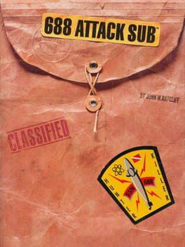 688 Attack Sub