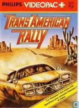 Trans American Rally