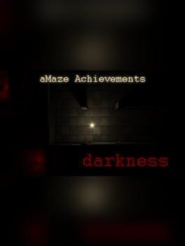aMaze Achievements: darkness