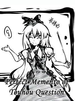Perfect Memento of Touhou Question