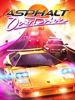 Asphalt: Overdrive