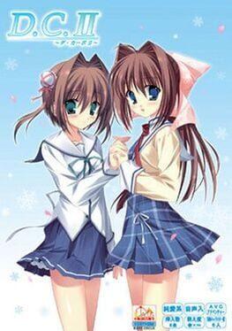 D.C. II ~Da Capo II~