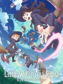 Little Witch Academia: VR Broom Racing