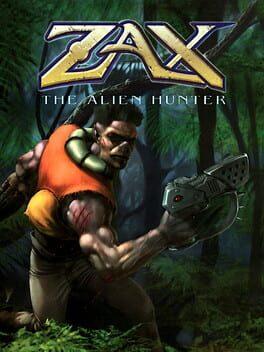 Zax: The Alien Hunter