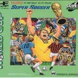 Tecmo World Cup Super Soccer