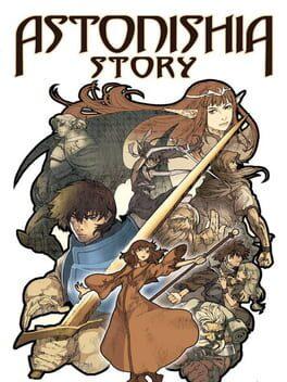 Astonishia Story