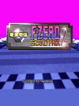 BS F-Zero Grand Prix 2: Practice