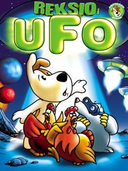 Reksio i Ufo