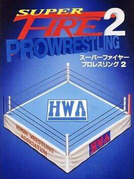 Super Fire Pro Wrestling 2
