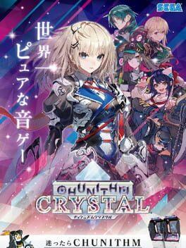 Chunithm Crystal