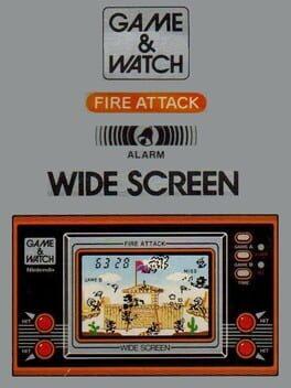 Fire Attack