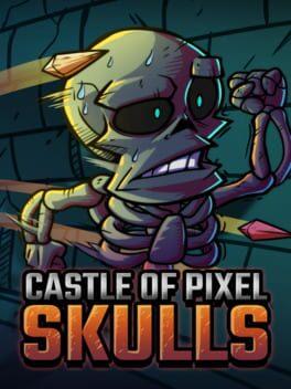 Castle of Pixel Skulls