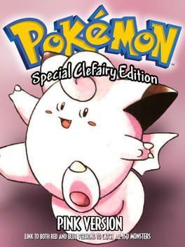 Pokémon Pink Version