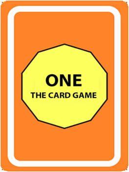 One: The Card Game