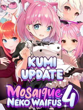 Mosaique Neko Waifus 4