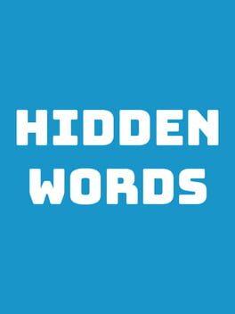 Hidden Words