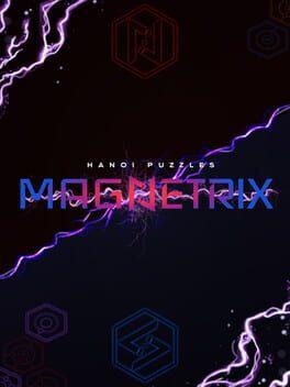 Hanoi Puzzles: Magnetrix