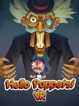 Hello Puppets! VR