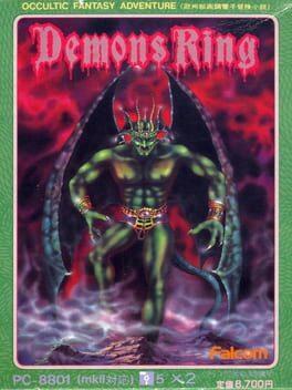 Demons Ring