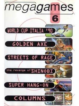 Mega Games 6