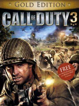 Call of Duty 3: Gold Edition