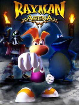 Rayman Arena