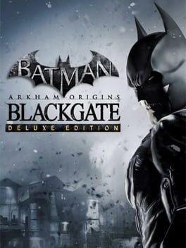 Batman Arkham Origins: Blackgate - Deluxe Edition