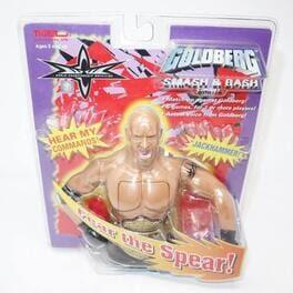 WCW Nitro Goldberg Smash & Bash Game