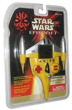 Star Wars: Episode I - Naboo Escape