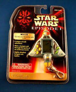 Star Wars: Episode I - Gungan Sub Escape