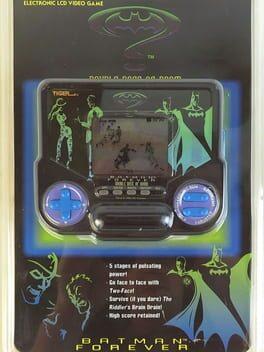 Batman Forever: Double Dose of Doom