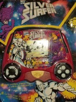 Silver Surfer