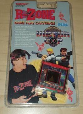 Virtua Cop