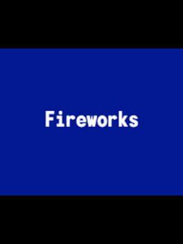 Fireworks