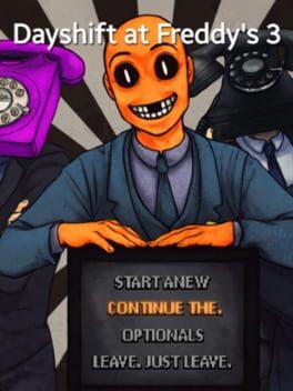 Dayshift at Freddy's 3