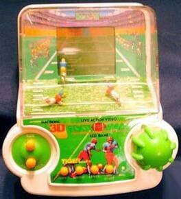 3D Football