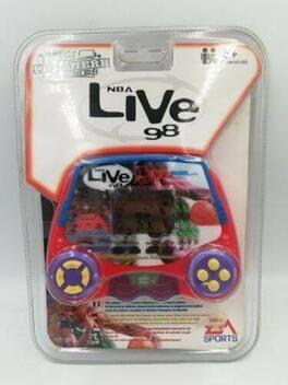NBA Live 98