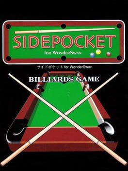 Side Pocket for WonderSwan