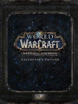 World of Warcraft: Battle for Azeroth - Collector's Edition