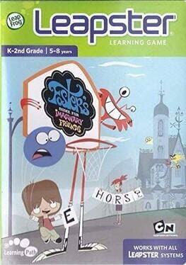 Foster's Home for Imaginary Friends