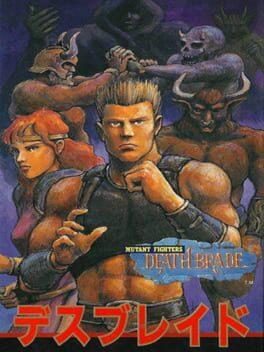 Mutant Fighter
