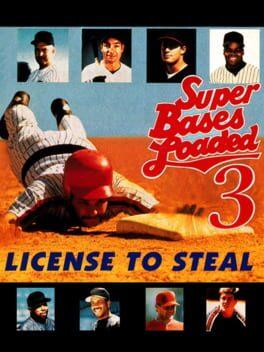 Super Bases Loaded 3: License to Steal