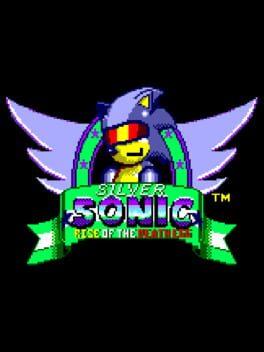 Silver Sonic: Rise of the Death Egg