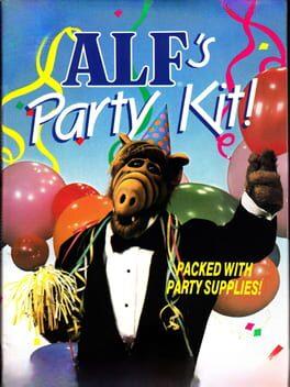 ALF's Party Kit!