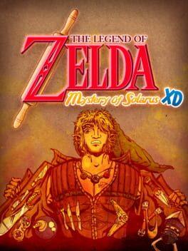 The Legend of Zelda: Mystery of Solarus XD