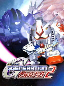 SD Gundam G Generation: Gather Beat 2